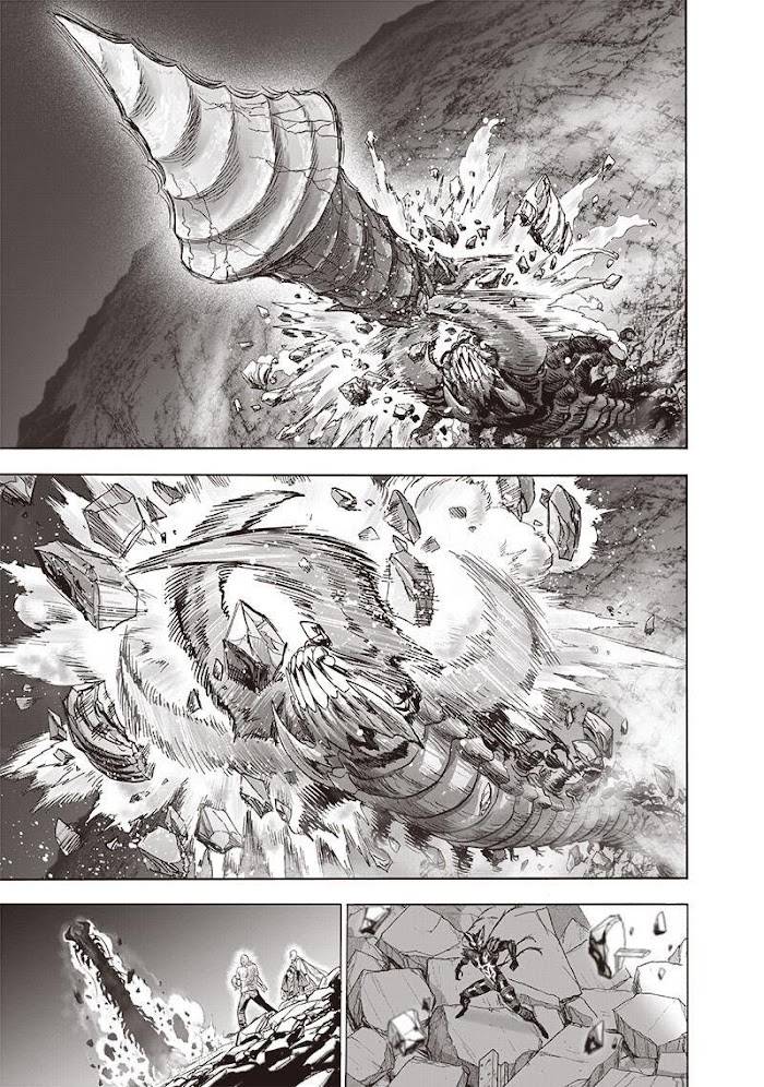 One-Punch Man, Chapter 156 image 32